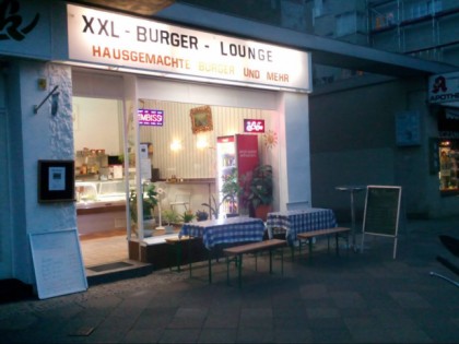 Photo: Xxl-burger-lounge